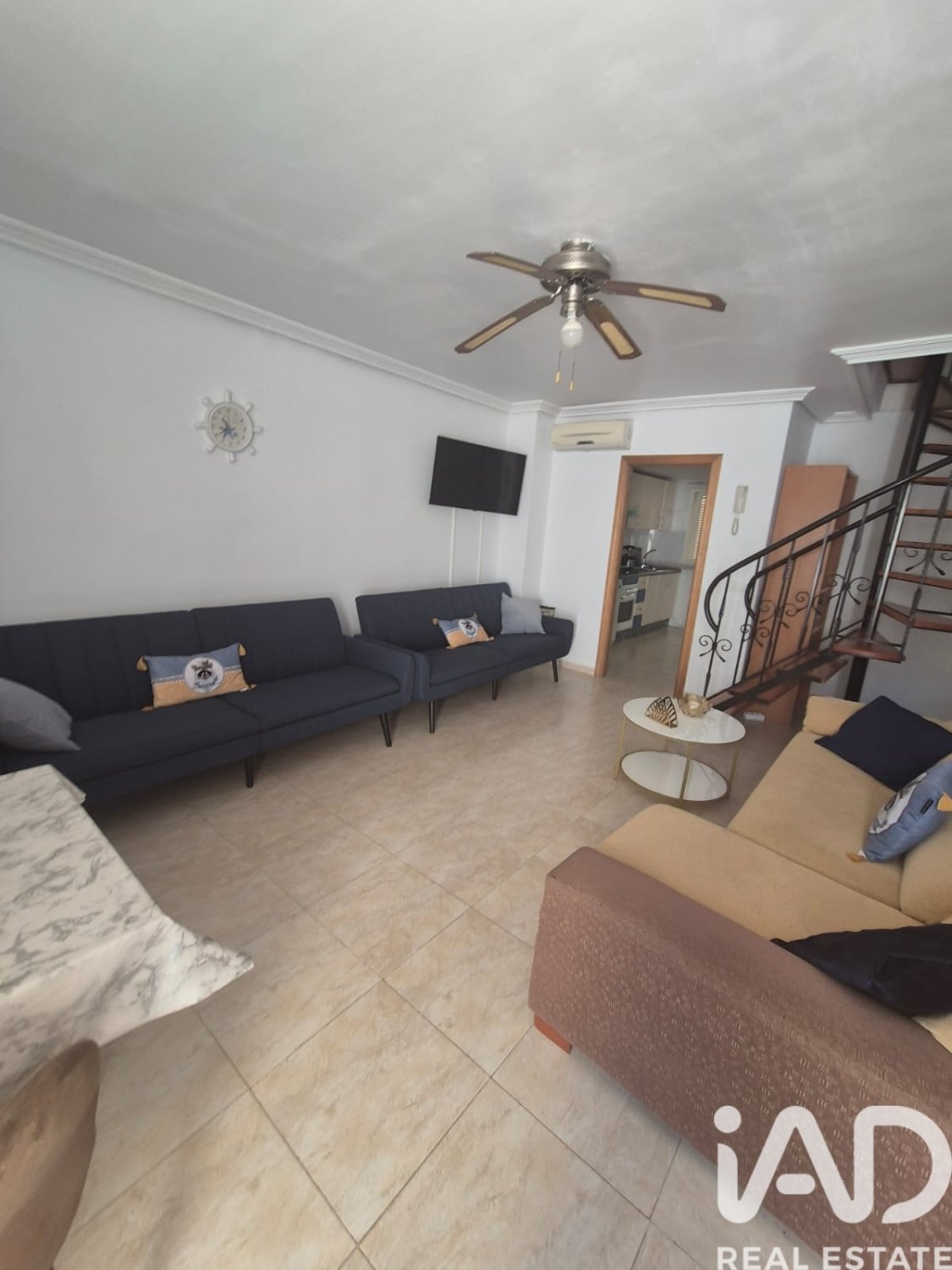 Casa adosada en Águilas, Murcia, España 3 dormitorios, 95 m2 No. 172247