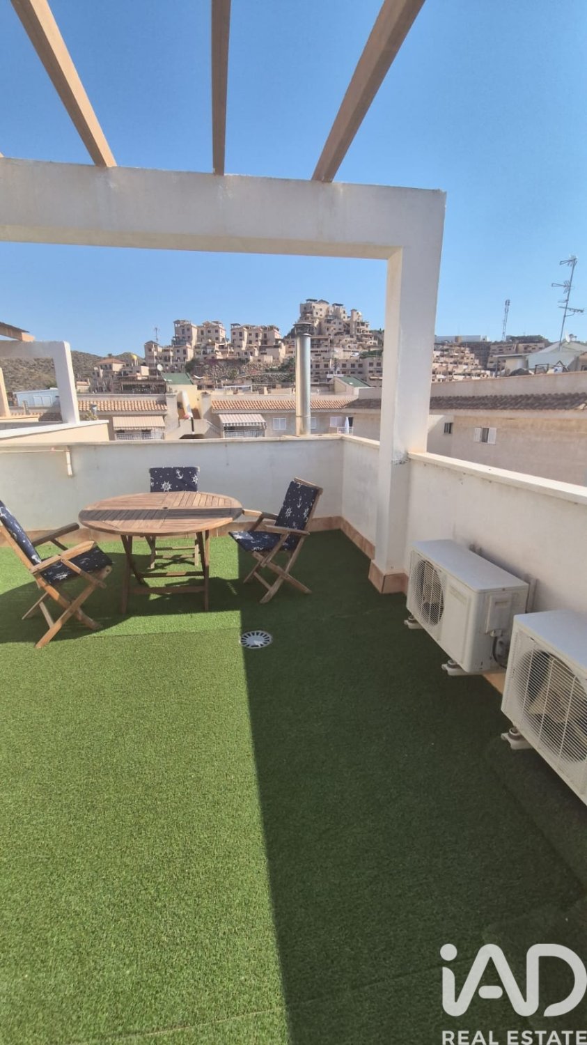 Casa adosada en Águilas, Murcia, España 3 dormitorios, 95 m2 No. 172247