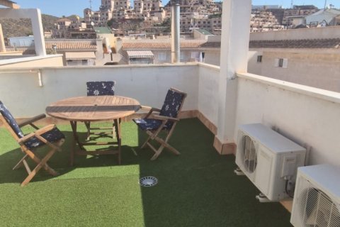 Radhus till salu i Aguilas, Murcia, Spanien 3 sovrum, 95 kvm. Nr. 172247 - foto 4