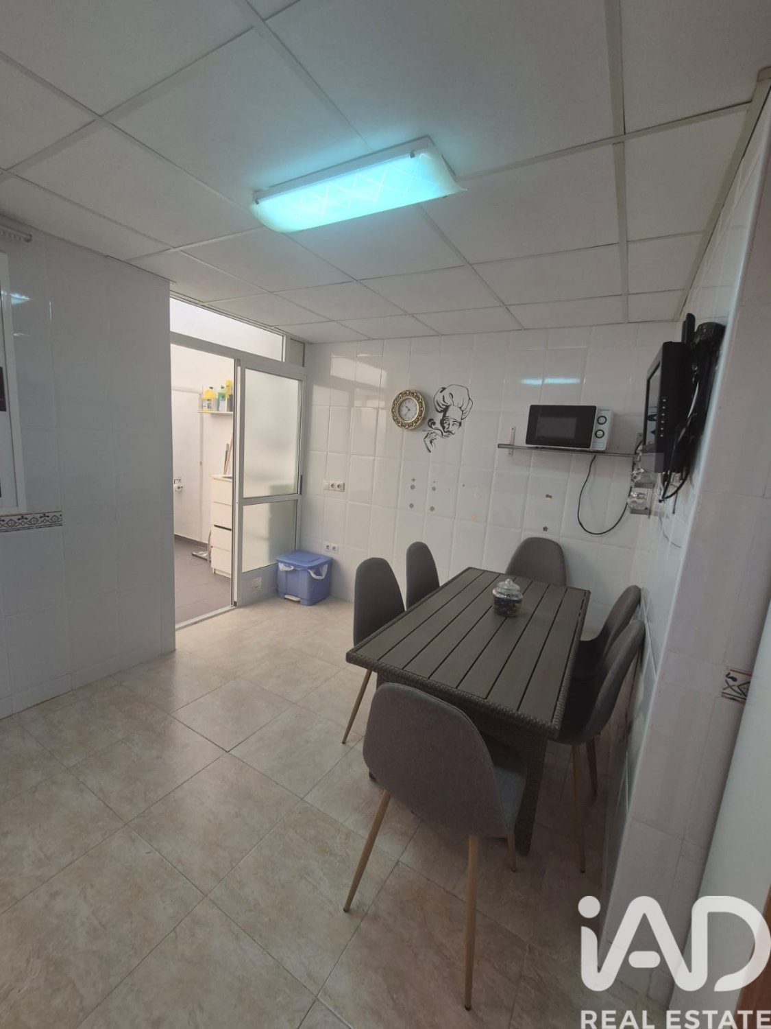 Casa adosada en Águilas, Murcia, España 3 dormitorios, 95 m2 No. 172247