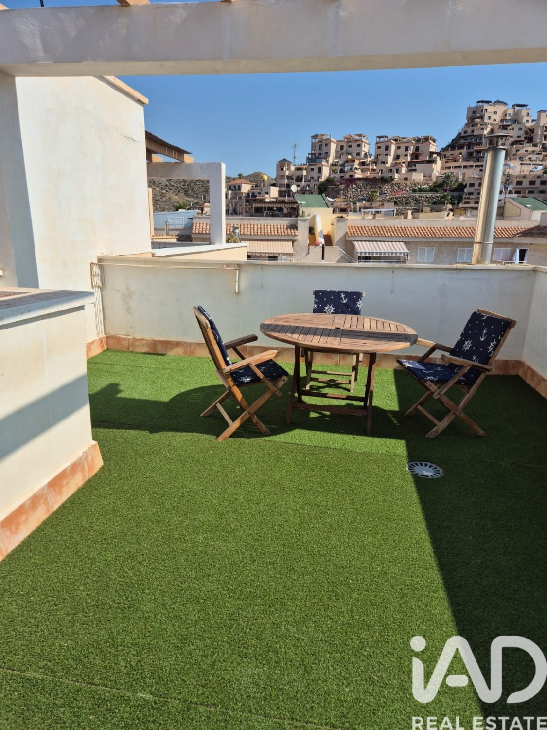 Casa adosada en Águilas, Murcia, España 3 dormitorios, 95 m2 No. 172247