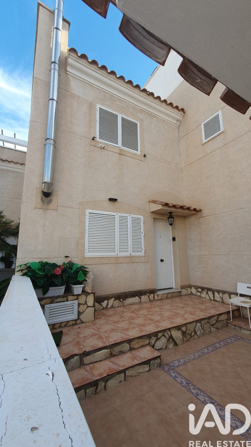 Casa adosada en Águilas, Murcia, España 3 dormitorios, 95 m2 No. 172247
