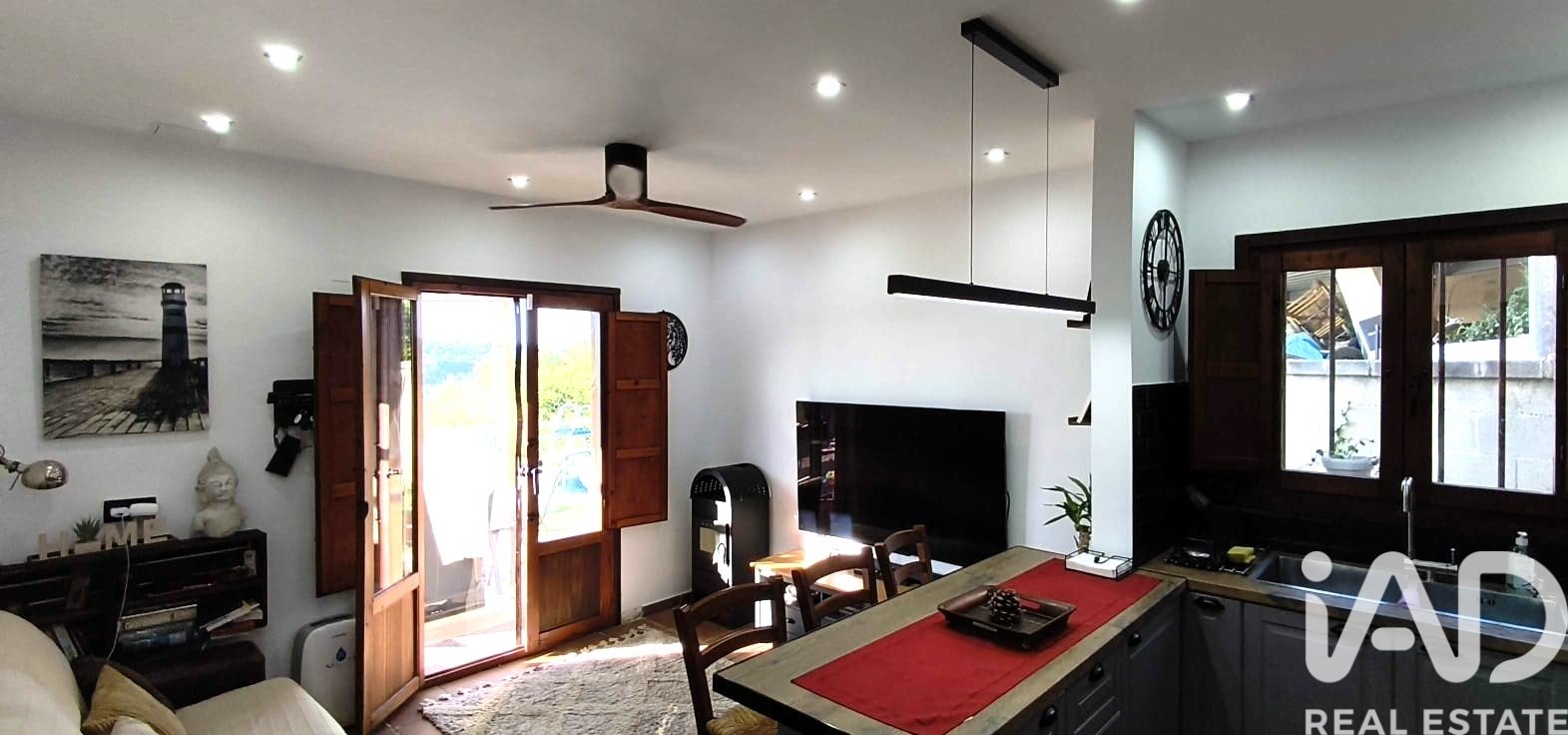 Casa a Lloret de Mar, Girona, Spagna 2 camere da letto, 60 mq. N° 172246