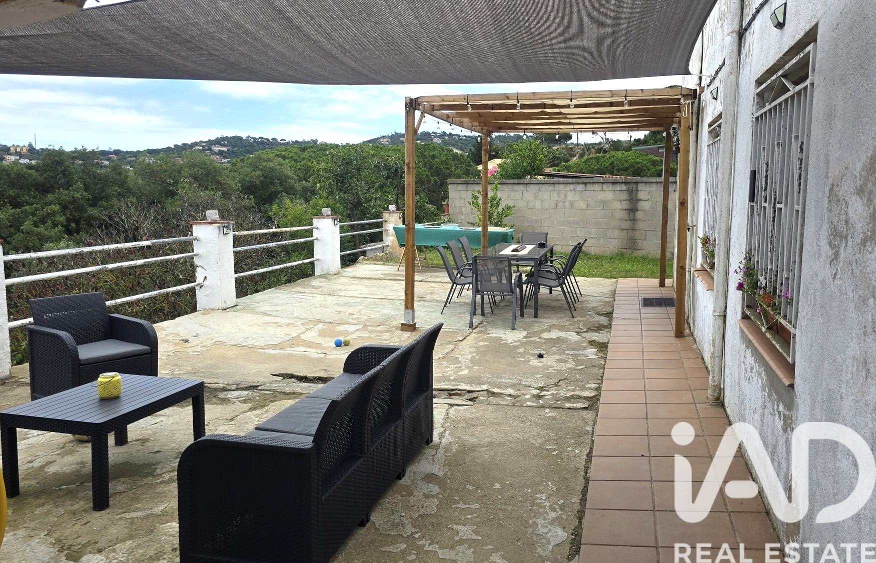 Casa a Lloret de Mar, Girona, Spagna 2 camere da letto, 60 mq. N° 172246