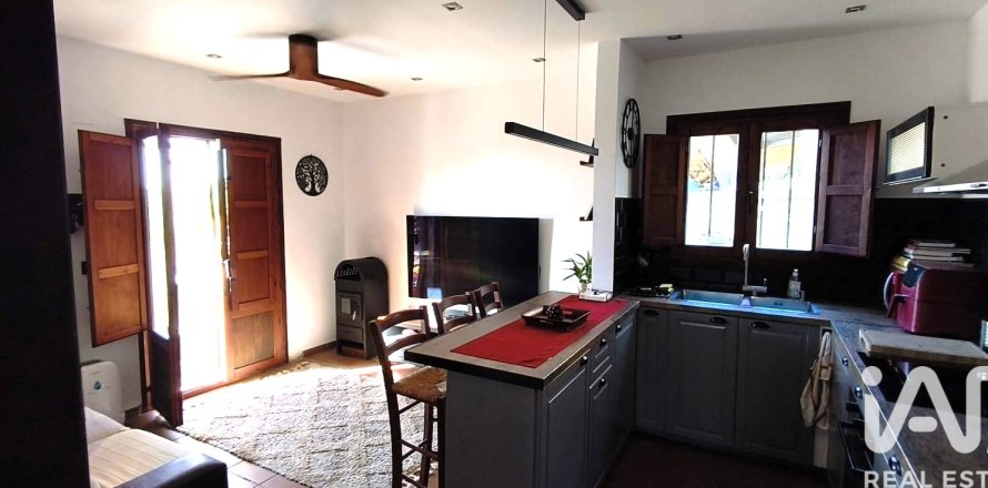 Talo Lloret de Mar, Girona, Espanja 2 makuuhuonetta, 60 m2 No. 172246