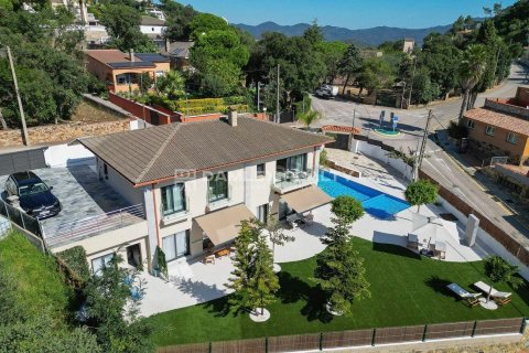 Willa w Lloret de Mar, Girona, Hiszpania 9 sypialni, 334 mkw. nr 176959 – zdjęcie 2