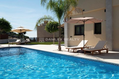 Willa w Lloret de Mar, Girona, Hiszpania 9 sypialni, 334 mkw. nr 176959 – zdjęcie 12
