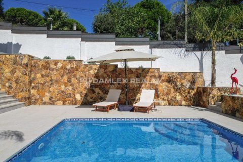 Willa w Lloret de Mar, Girona, Hiszpania 9 sypialni, 334 mkw. nr 176959 – zdjęcie 5