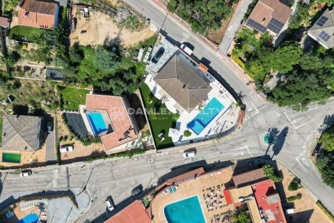 Willa w Lloret de Mar, Girona, Hiszpania 9 sypialni, 334 mkw. nr 176959 – zdjęcie 7