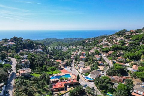 Willa w Lloret de Mar, Girona, Hiszpania 9 sypialni, 334 mkw. nr 176959 – zdjęcie 10
