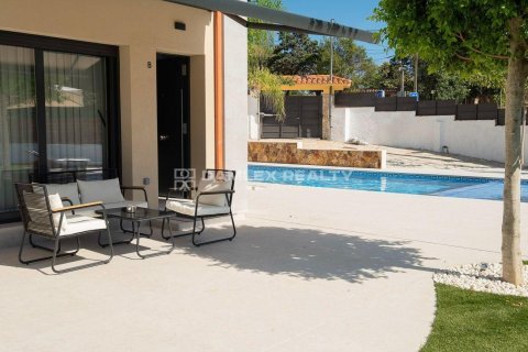 Willa w Lloret de Mar, Girona, Hiszpania 9 sypialni, 334 mkw. nr 176959 – zdjęcie 19