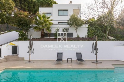 Willa w Lloret de Mar, Girona, Hiszpania 4 sypialnie, 337 mkw. nr 176958 – zdjęcie 3