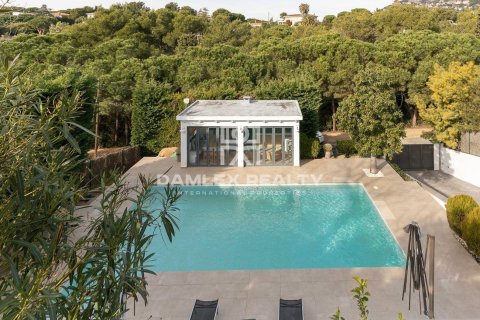 Willa w Lloret de Mar, Girona, Hiszpania 4 sypialnie, 337 mkw. nr 176958 – zdjęcie 21