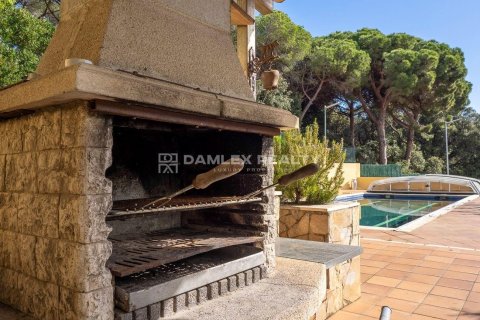 Dom w Platja D'aro, Girona, Hiszpania 6 sypialni, 291 mkw. nr 176963 – zdjęcie 12