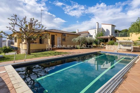 Dom w Platja D'aro, Girona, Hiszpania 6 sypialni, 291 mkw. nr 176963