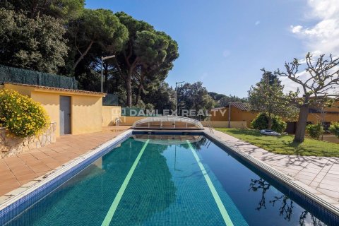 Dom w Platja D'aro, Girona, Hiszpania 6 sypialni, 291 mkw. nr 176963 – zdjęcie 7