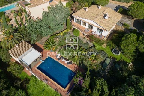 Dom w Platja D'aro, Girona, Hiszpania 4 sypialnie, 345 mkw. nr 176962
