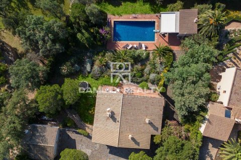 Dom w Platja D'aro, Girona, Hiszpania 4 sypialnie, 345 mkw. nr 176962 – zdjęcie 4
