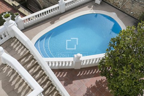 Villa in vendita a Barcelona, Spagna 6 camere da letto, 1150 mq. N° 193685 - foto 23