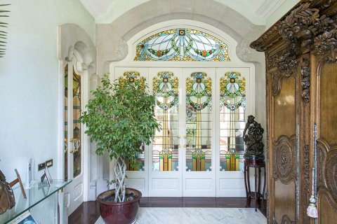 Villa in vendita a Barcelona, Spagna 6 camere da letto, 1150 mq. N° 193685 - foto 5