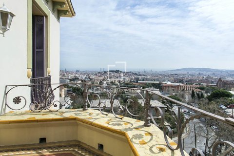 Villa in vendita a Barcelona, Spagna 6 camere da letto, 1150 mq. N° 193685 - foto 24