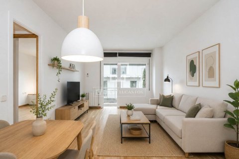 Apartamento en Sant Cugat del Vallès, Barcelona, España 4 dormitorios, 84 m2 No. 193687