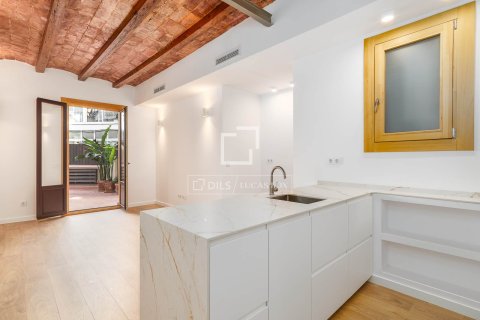 Apartamento en Barcelona, España 2 dormitorios, 77 m2 No. 193689
