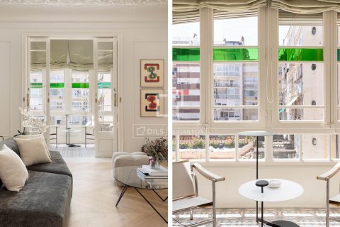 Продажа квартиры в Барселона, Испания 4 спальни, 231м2 №193684 - фото 7