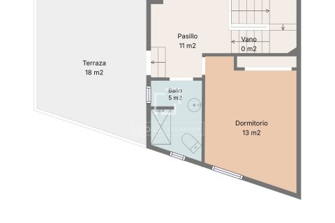 Villa in vendita a Sitges, Barcelona, Spagna 3 camere da letto, 153 mq. N° 193683 - foto 29