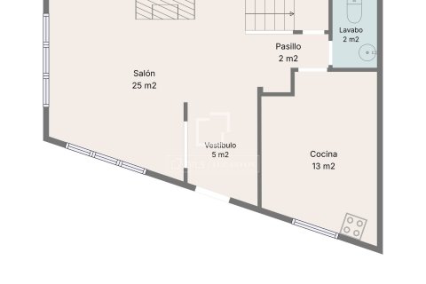 Villa in vendita a Sitges, Barcelona, Spagna 3 camere da letto, 153 mq. N° 193683 - foto 28