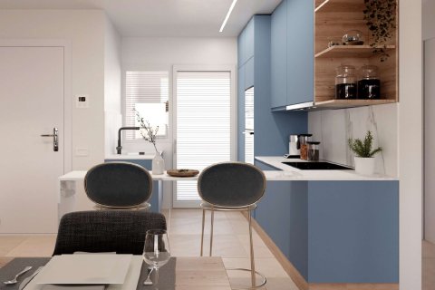 Продажа квартиры в Пунта Прима, Аликанте, Испания 3 спальни, №160892 - фото 10