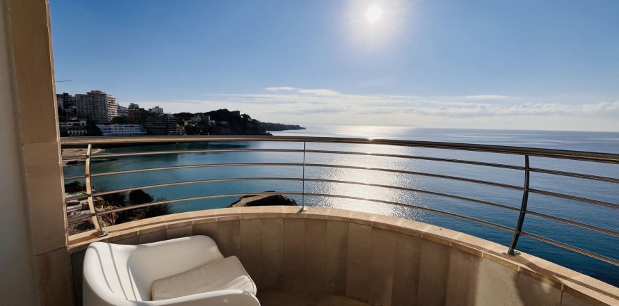 Apartamento Palma de Mallorca, Mallorca, España 2 dormitorios, 78 m2 No. 111963