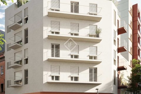 Ático en venta en Barcelona, España 2 dormitorios, 58 m2 No. 150316 - foto 17