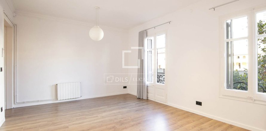 Apartment à Barcelona, Espagne 3 chambres, 120 m2 No. 150318