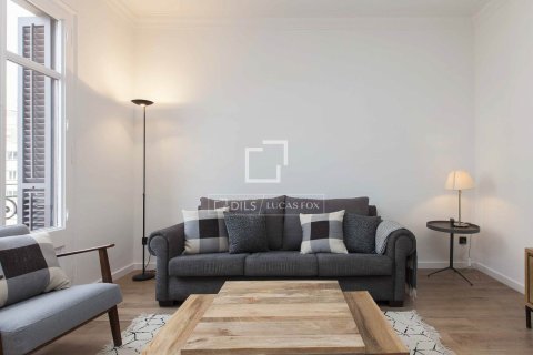 Apartment à vendre à Barcelona, Espagne, 3 chambres, 120 m2 No. 150317 - photo 4