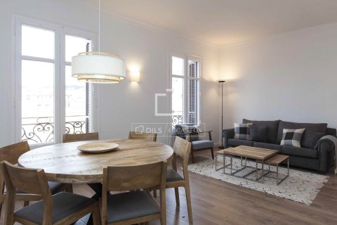 Apartment à vendre à Barcelona, Espagne, 3 chambres, 120 m2 No. 150317 - photo 19