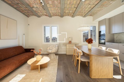 Apartamento en Barcelona, España 2 dormitorios, 71 m2 No. 150320