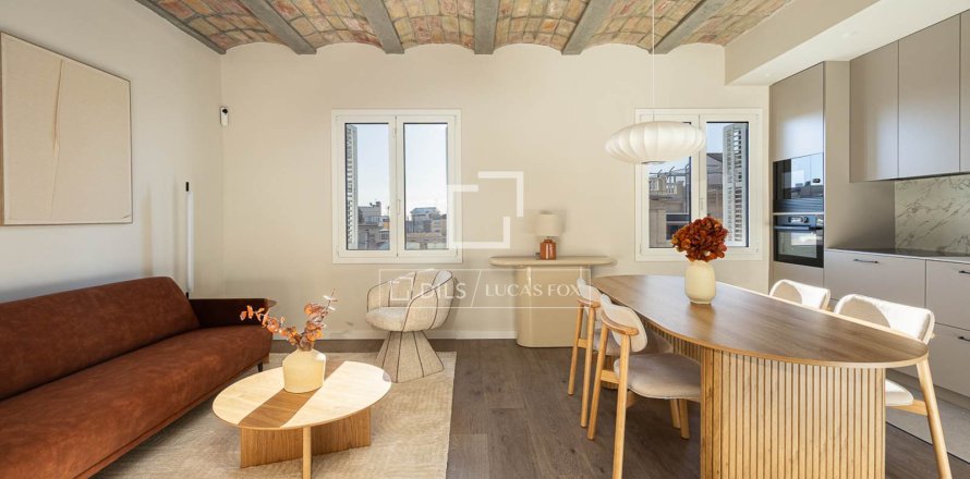 Apartamento en Barcelona, España 2 dormitorios, 71 m2 No. 150320