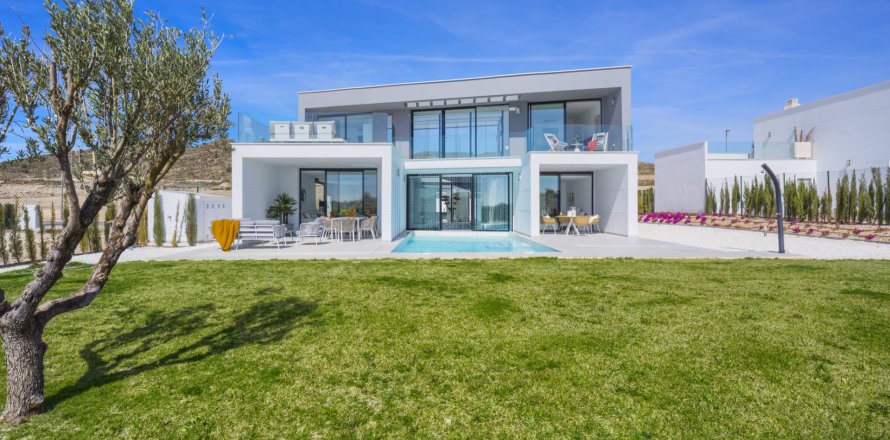 Villa in Murcia, Spanien 3 Schlafzimmer, 218 m2 Nr. 136467