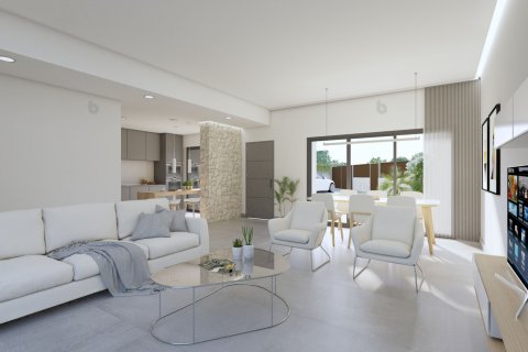 Villa en venta Pilar de la Horadada, Alicante, España 3 dormitorios, 149 m2 No. 136472 - foto 5