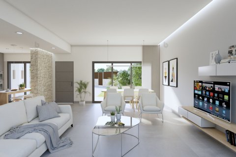 Villa en venta Pilar de la Horadada, Alicante, España 3 dormitorios, 149 m2 No. 136472 - foto 6