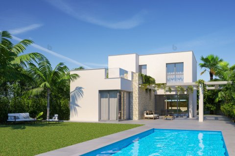 Villa en venta Pilar de la Horadada, Alicante, España 3 dormitorios, 149 m2 No. 136472 - foto 7