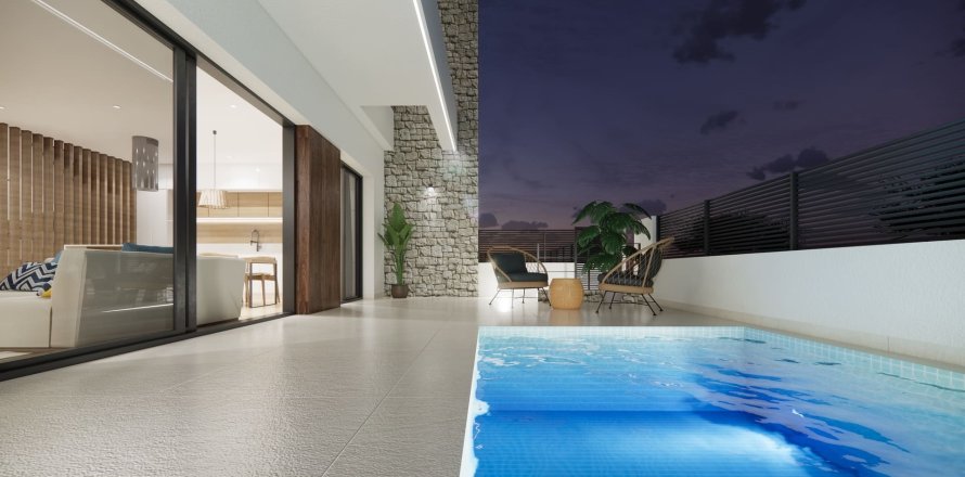 Villa in Dolores, Alicante, Spanien 3 Schlafzimmer, 187 m2 Nr. 136471