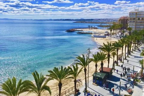 Huoneisto myytävänä Torrevieja, Alicante, Espanja, 3 makuuhuonetta, 165 m2 No. 136468 - kuva 24