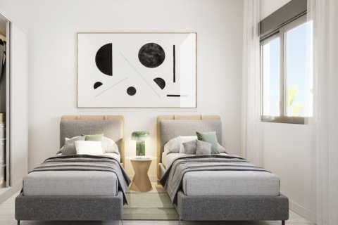 Huoneisto myytävänä Torrevieja, Alicante, Espanja, 3 makuuhuonetta, 165 m2 No. 136468 - kuva 16