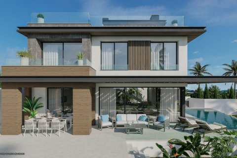 Villa zum Verkauf in Mijas, Malaga, Spanien 3 Schlafzimmer, 527.85 m2 Nr. 174353 - Foto 2