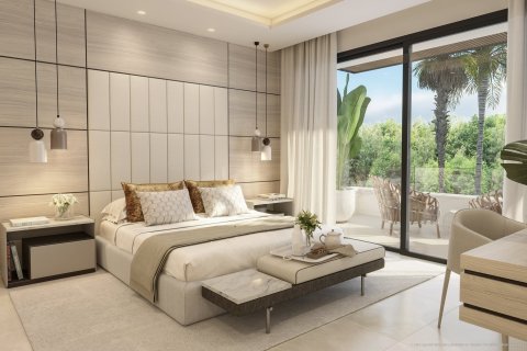 Продажа виллы в Михас, Малага, Испания 3 спальни, 527.85м2 №174353 - фото 13