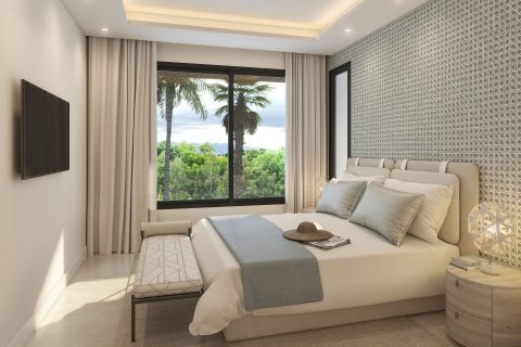 Продажа виллы в Михас, Малага, Испания 3 спальни, 527.85м2 №174353 - фото 16