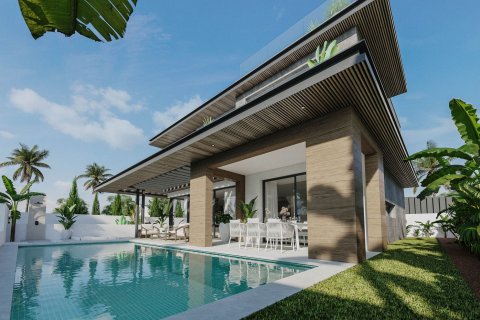 Продажа виллы в Михас, Малага, Испания 3 спальни, 527.85м2 №174353 - фото 3