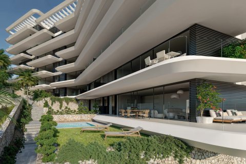 Apartament w Estepona, Malaga, Hiszpania 3 sypialnie, 87.88 mkw. nr 174351 – zdjęcie 6